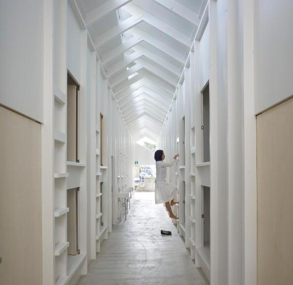 Пансион Koyasan Guesthouse Kokuu