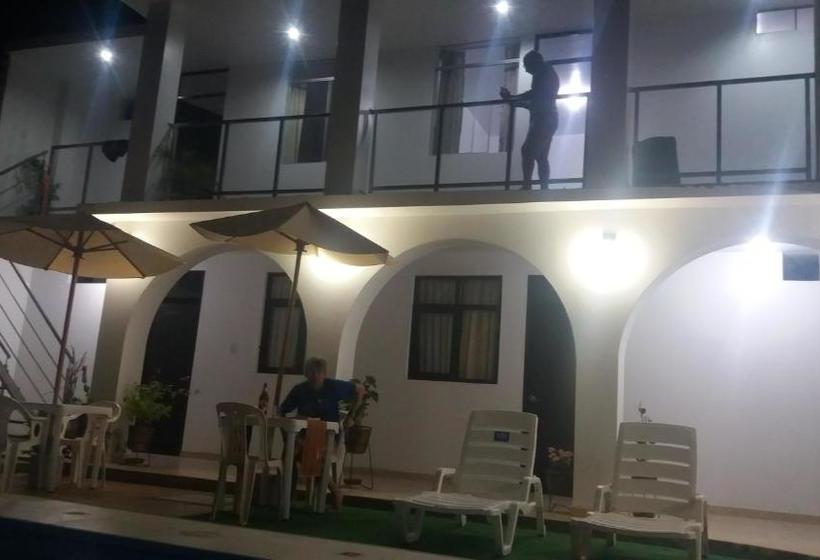 פנסיון La Maison De Lydia