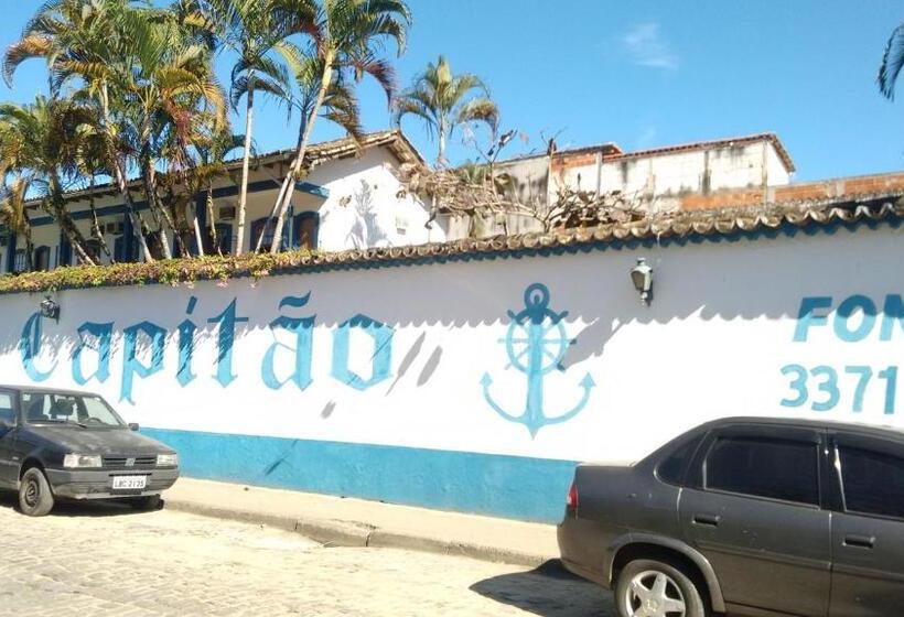 پانسیون Pousada Capitão