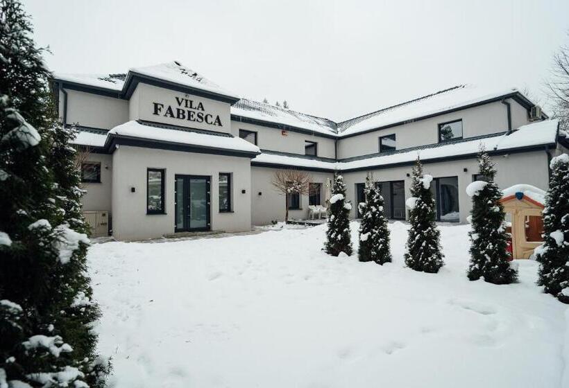 پانسیون Vila Fabesca
