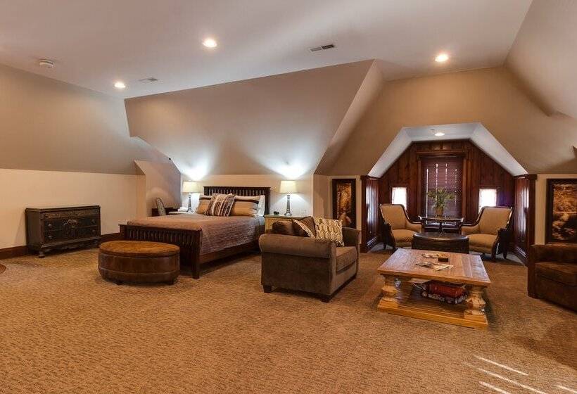 Wishmaker House B&b
