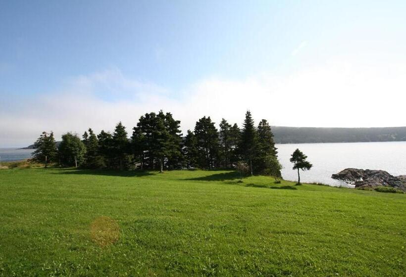 فندق صغير The Bread And Cheese Country Inn