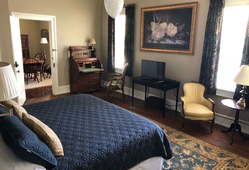 住宿加早餐  The Elizabethtown Inn