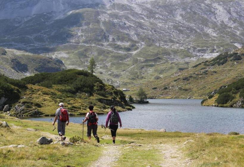 Familien & Wander Pension Purkhardt