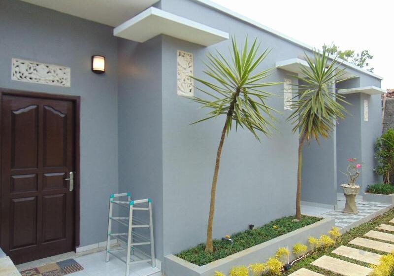 پانسیون Batu Kandik Homestay
