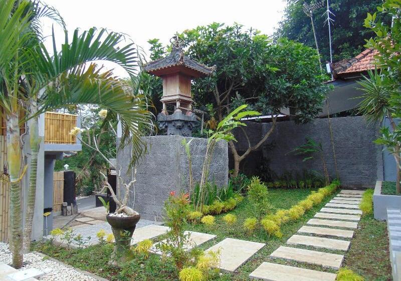 پانسیون Batu Kandik Homestay