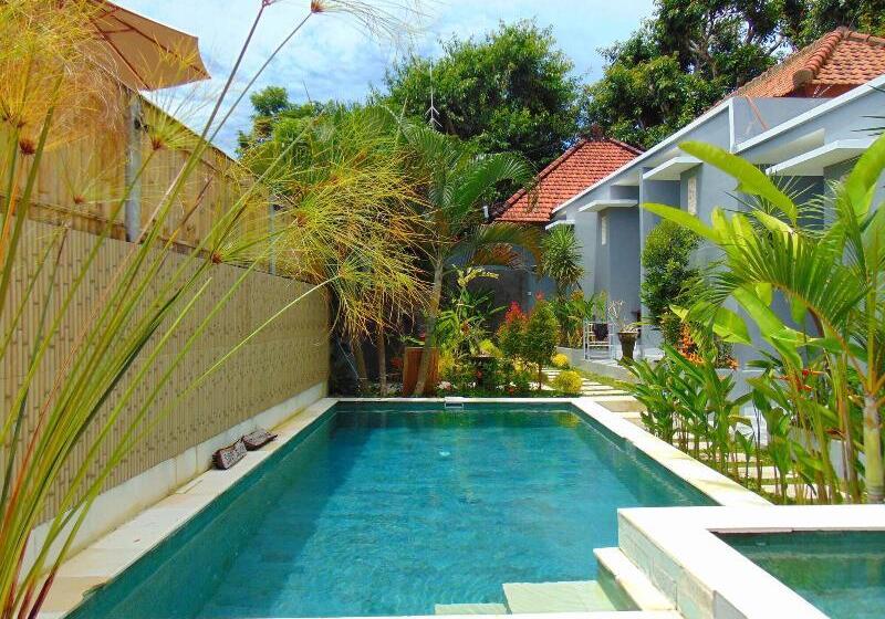 پانسیون Batu Kandik Homestay