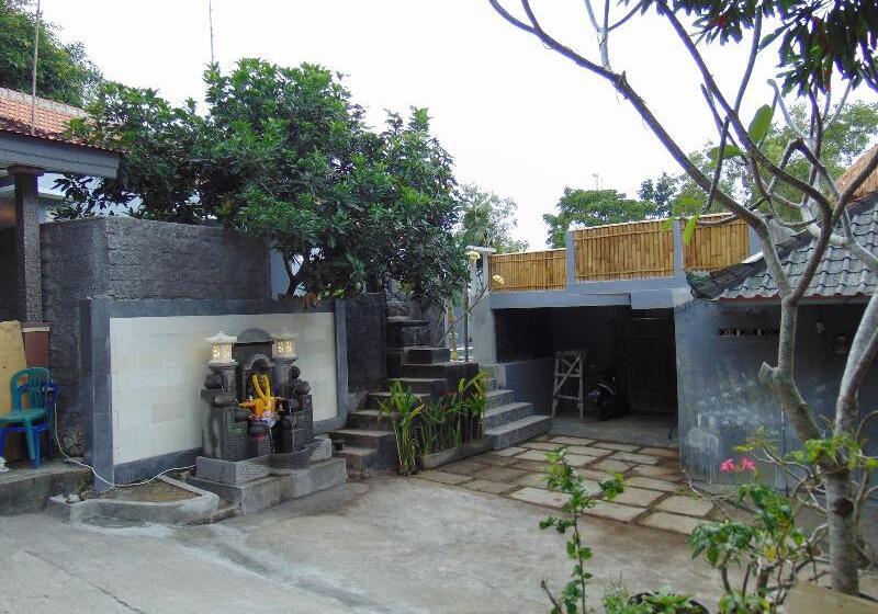 پانسیون Batu Kandik Homestay