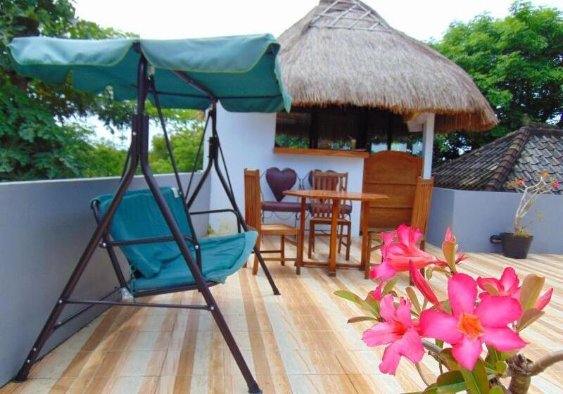 پانسیون Batu Kandik Homestay