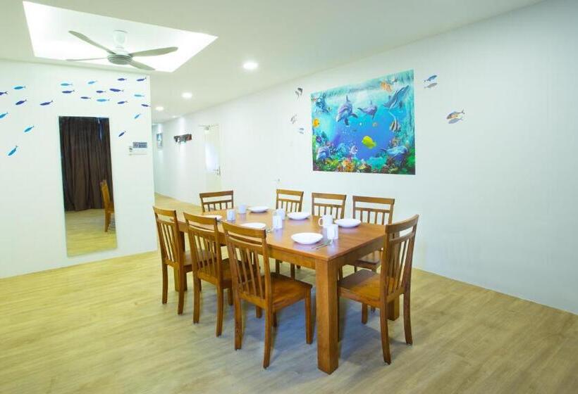 بنسيون Hard Rock Vip Guest House