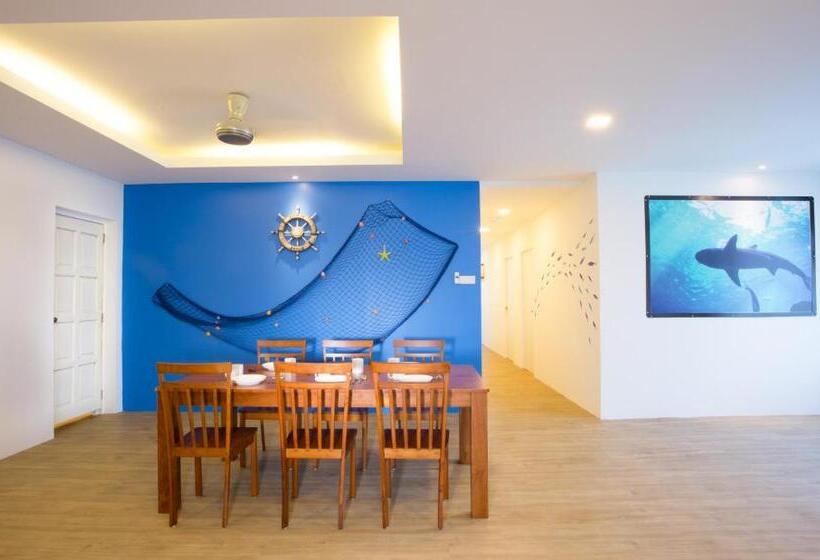 بنسيون Hard Rock Vip Guest House