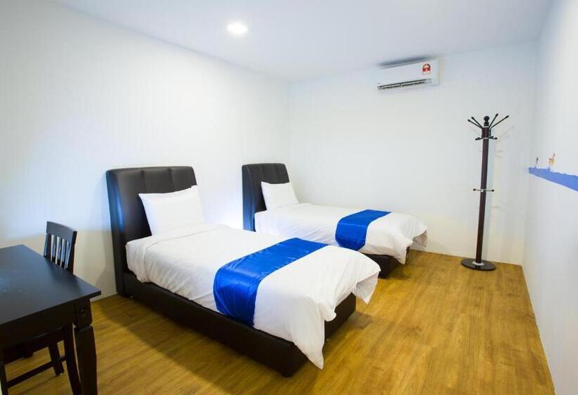 بنسيون Hard Rock Vip Guest House