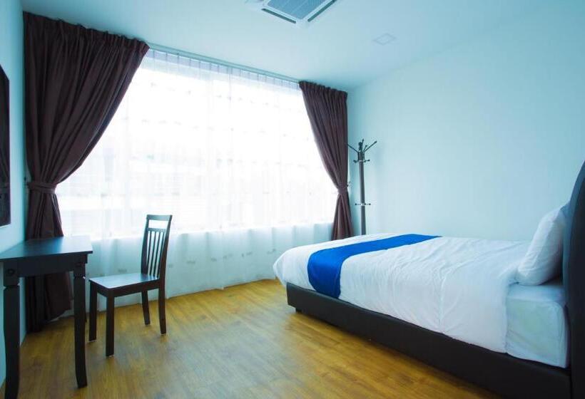 بنسيون Hard Rock Vip Guest House