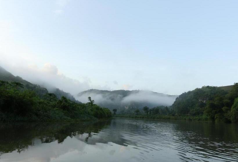 پانسیون Morinda Villa And Resto