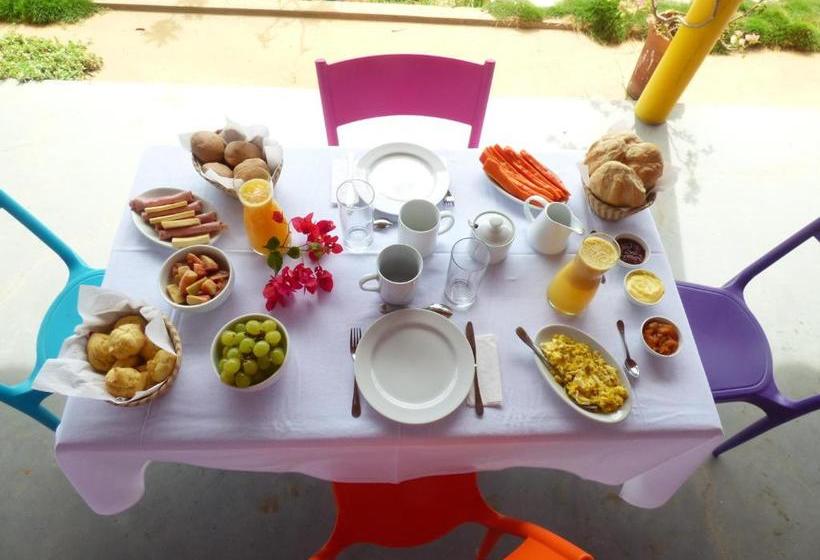 بنسيون Pousada Miau Miau