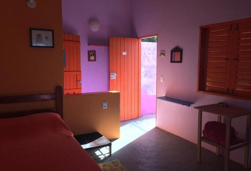 بنسيون Pousada Miau Miau