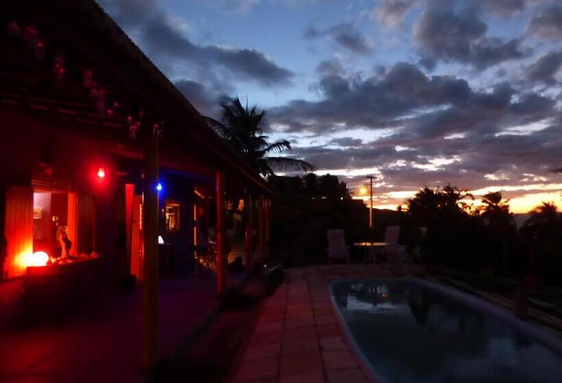 بنسيون Pousada Miau Miau