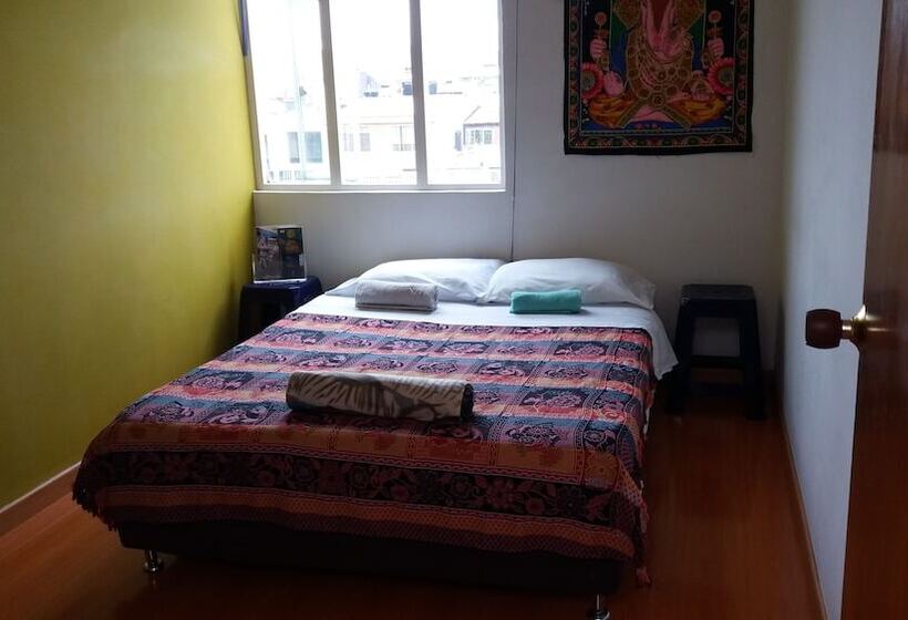 Pensionat Zipaquira Coffee Town Hostel