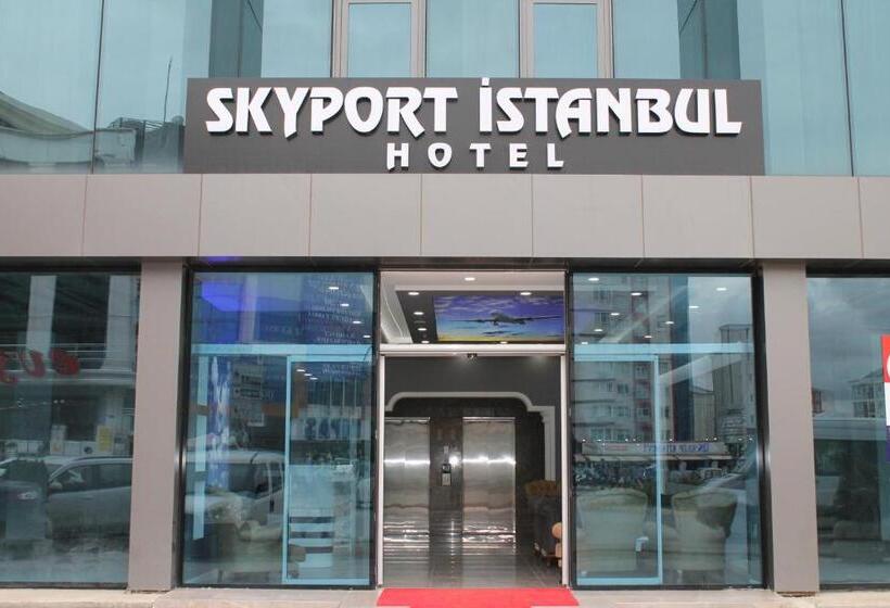 Skyport Istanbul