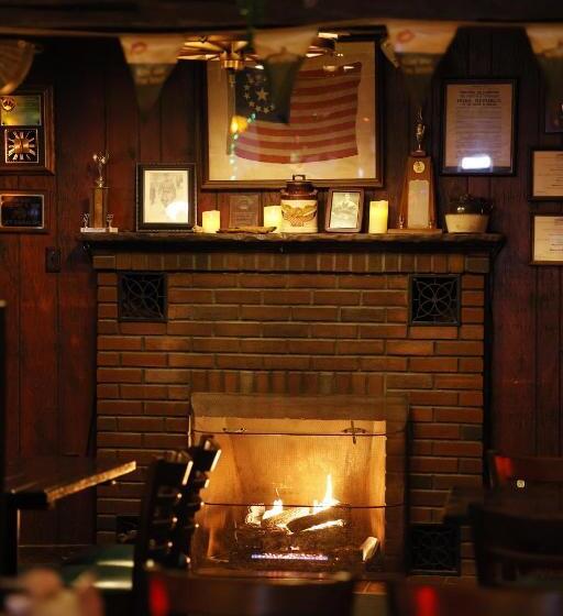 ユースホステル Jimmy Oconnor's Windham Mtn Inn