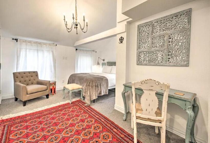 تختخواب و صبحانه Houston Towers, Downtown Med Ctr, Nrg, Adults Only