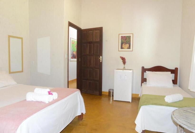 پانسیون Casa Franco Hospedaria