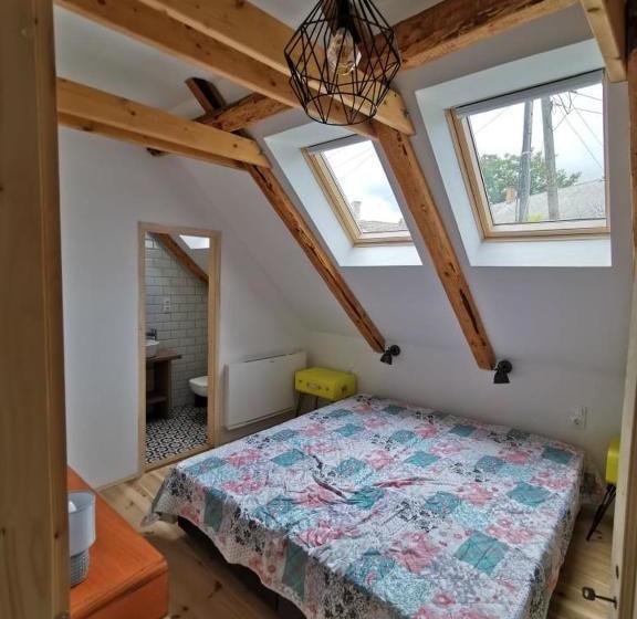 펜션 Fügekert   Bed&wine