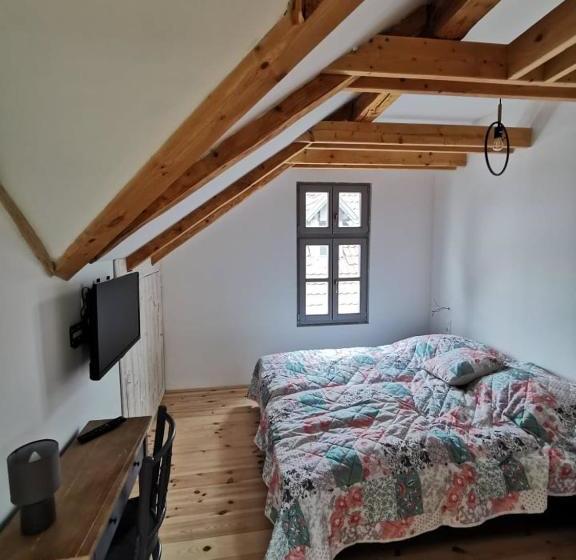 펜션 Fügekert   Bed&wine