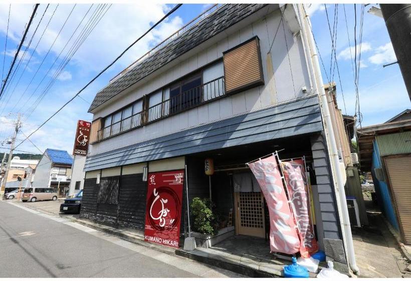 פנסיון Guesthouse Hikari