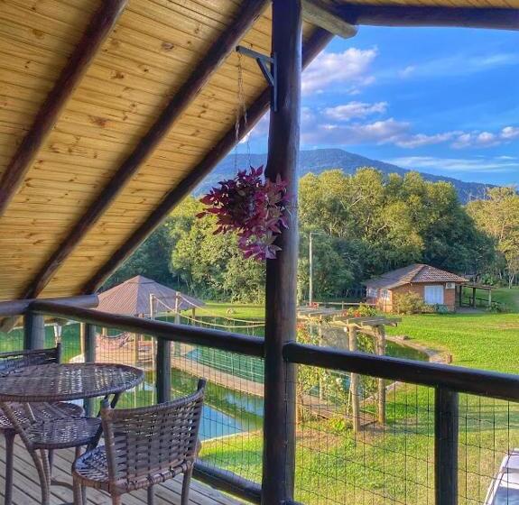 Пансион Pousada&camping Nativos Dos Canyons