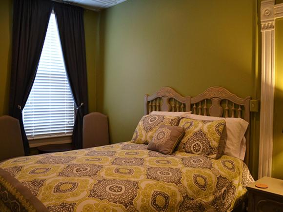 旅馆 Cumberland Inn And Spa
