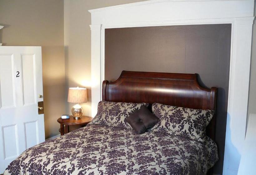 旅馆 Cumberland Inn And Spa