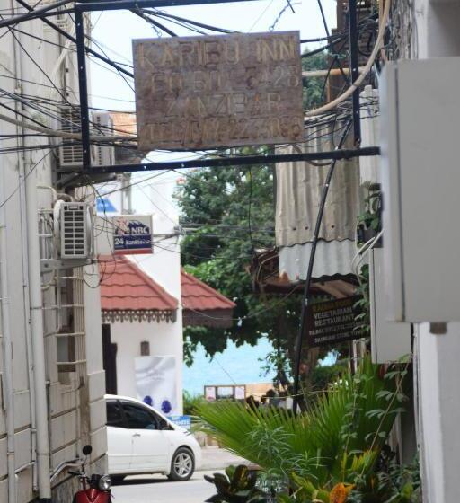 هاستل Karibu Inn