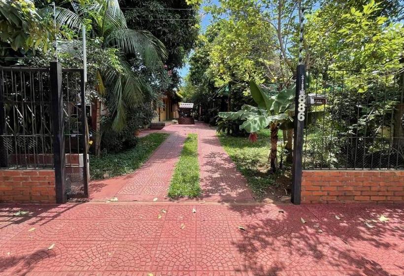 هاستل La Posada De Moncho