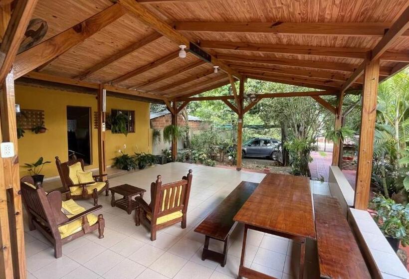 هاستل La Posada De Moncho