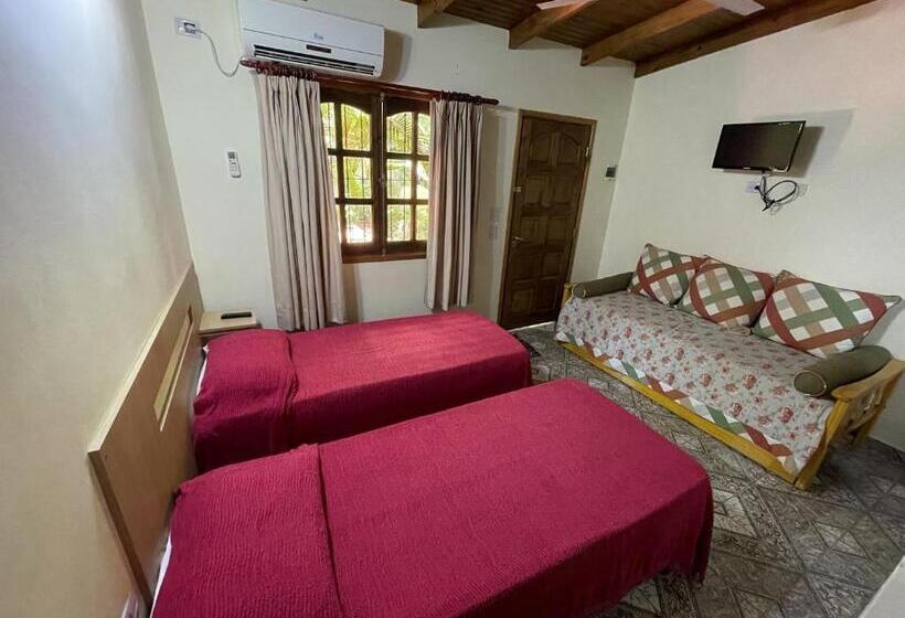 هاستل La Posada De Moncho