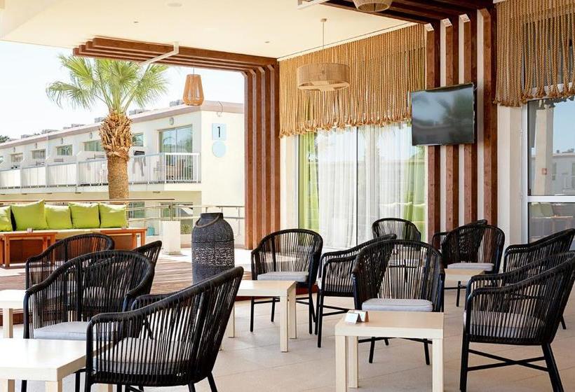 هتل Sunprime Ayia Napa Suites   Adults Only