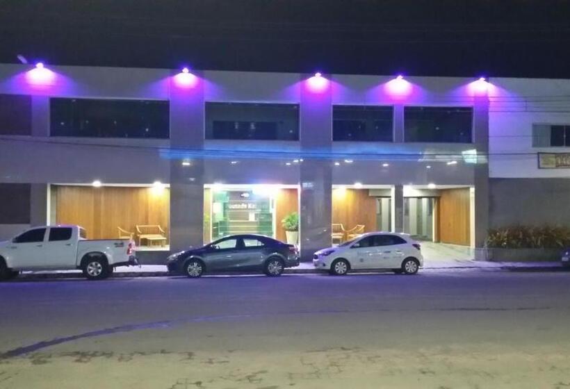 Пансион Pousada Katyara