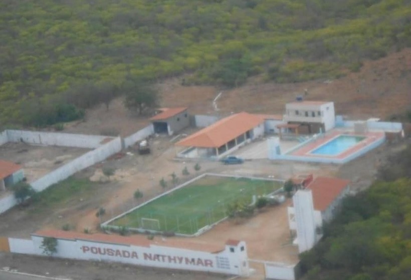 Pension Pousada Nathymar