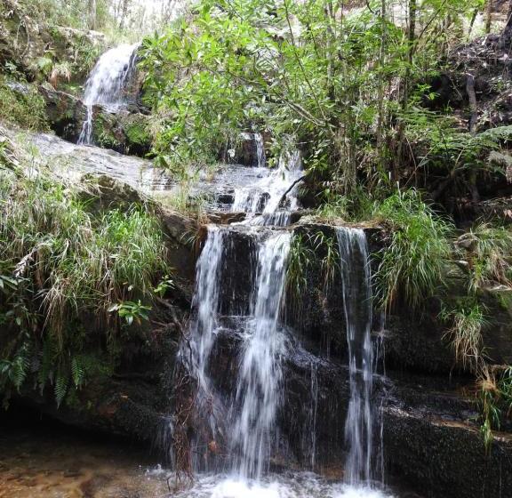 پانسیون Pousada Serra Verde