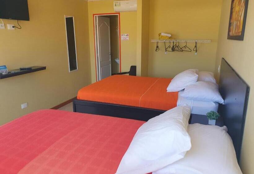 پانسیون Victoria S Gennie Bay Village Hostal