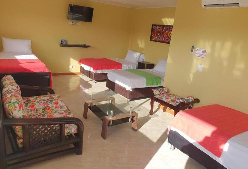 پانسیون Victoria S Gennie Bay Village Hostal