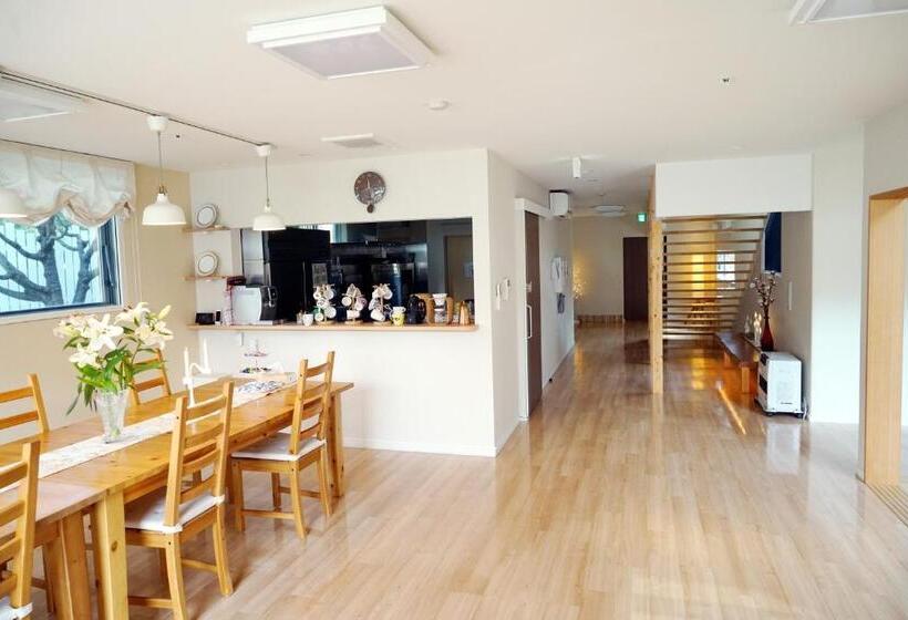 Villa Sapporo Honobono