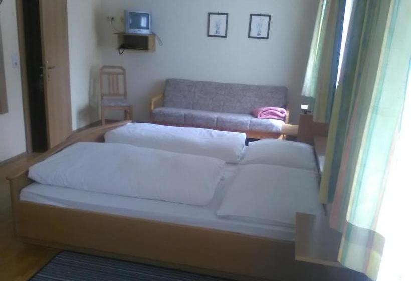 ユースホステル Gasthof Schatzl