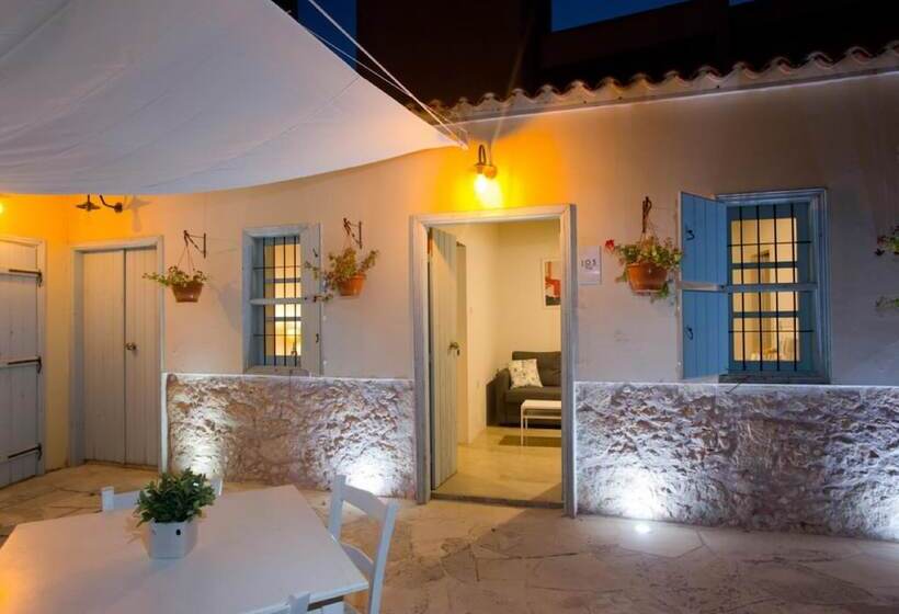 호스텔 Shongas Inn