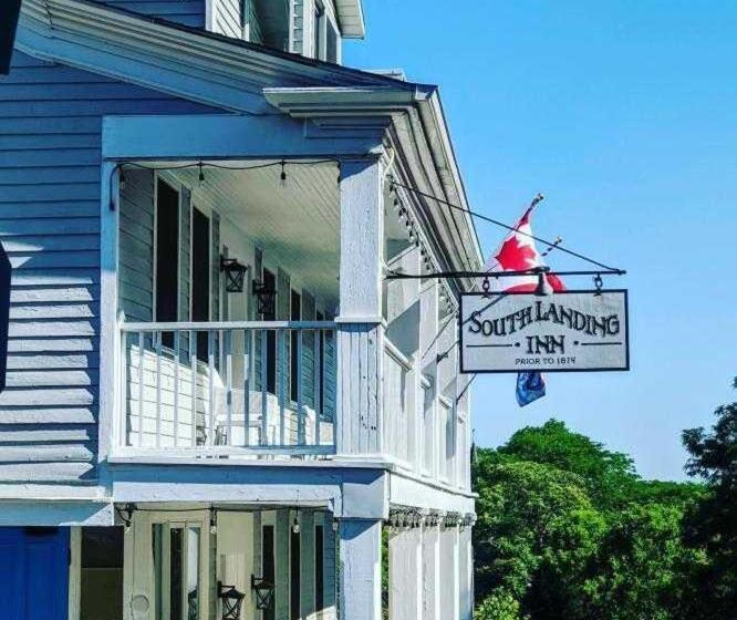 هاستل South Landing Inn