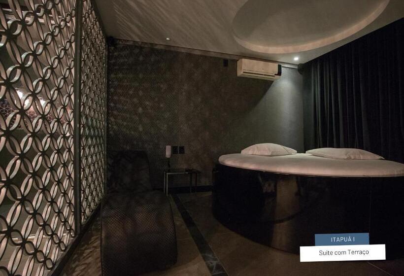 Motel Itapuã I Fx Nova Camobi