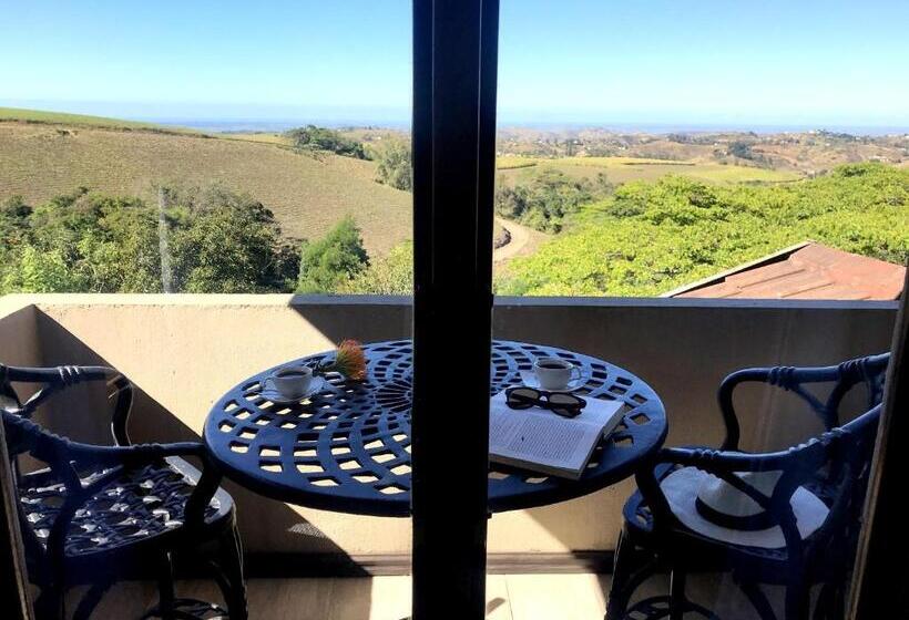 פנסיון A Kings View