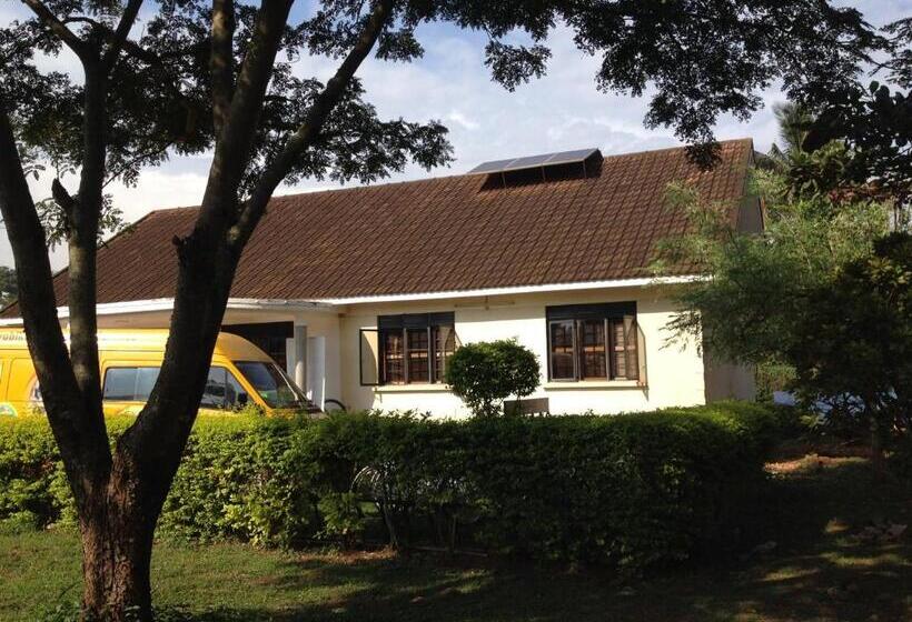 پانسیون Bikeventures House Uganda