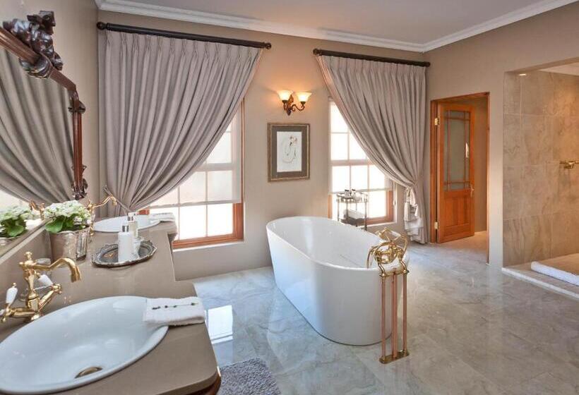 پانسیون La Plume Boutique Hotel & Spa